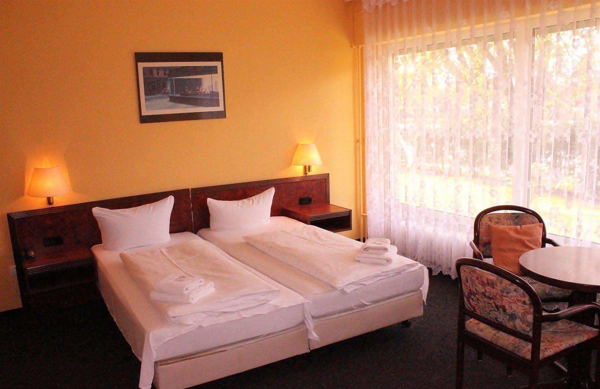 Apartment-hotel-dahlem Berlin