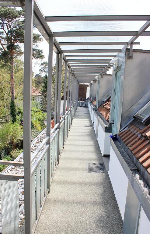 Aparthotel Apartment-hotel-dahlem Berlin