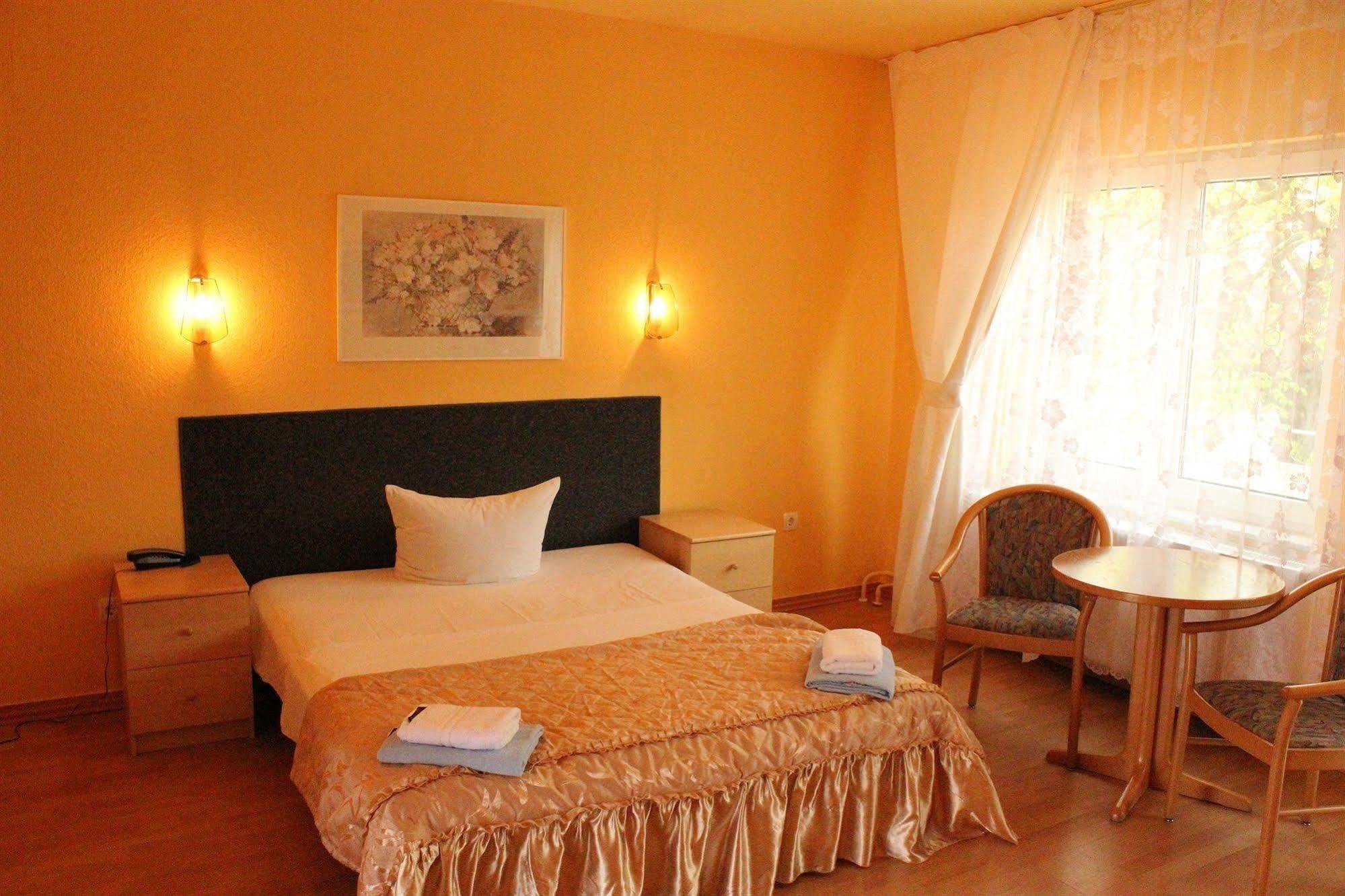 Apartment-hotel-dahlem Aparthotel Berlin